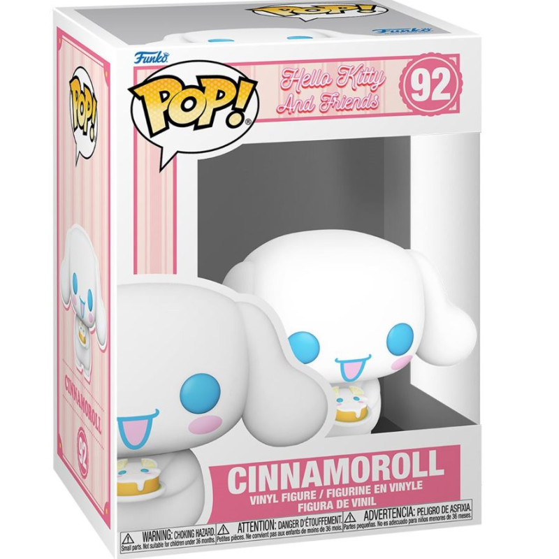 Funko Pop! Cinnamoroll 92