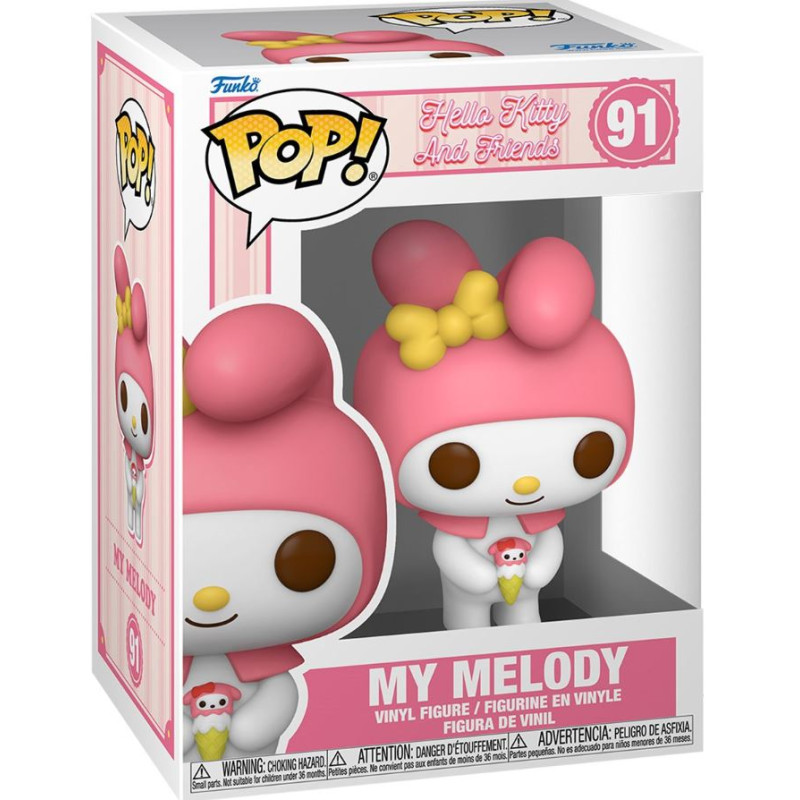 Funko Pop! My Melody 91