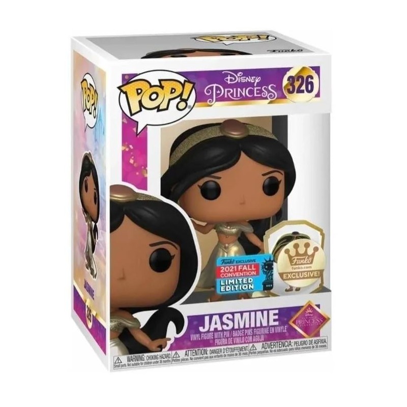 Funko Pop! Jasmine 326