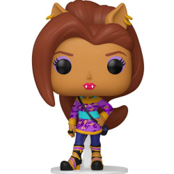 Funko Pop! Clawdeen Wolf 116