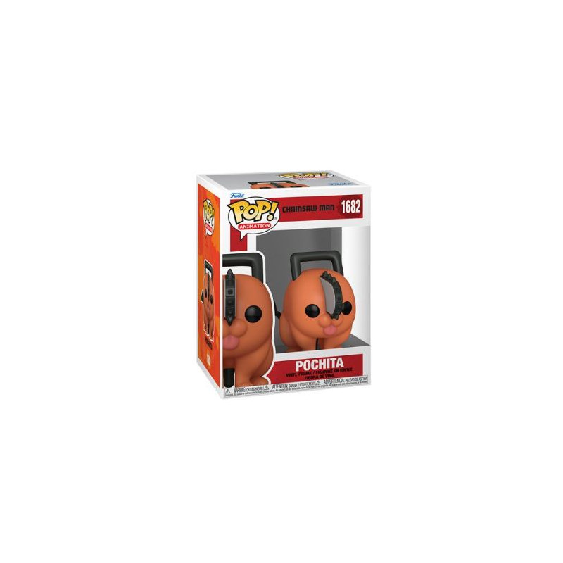 Funko Pop! Pochita 1682