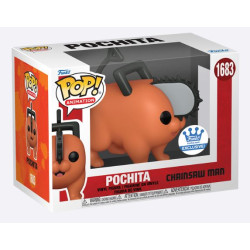 Funko Pop! Pochita 1683