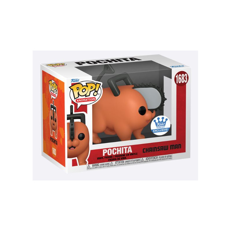 Funko Pop! Pochita 1683