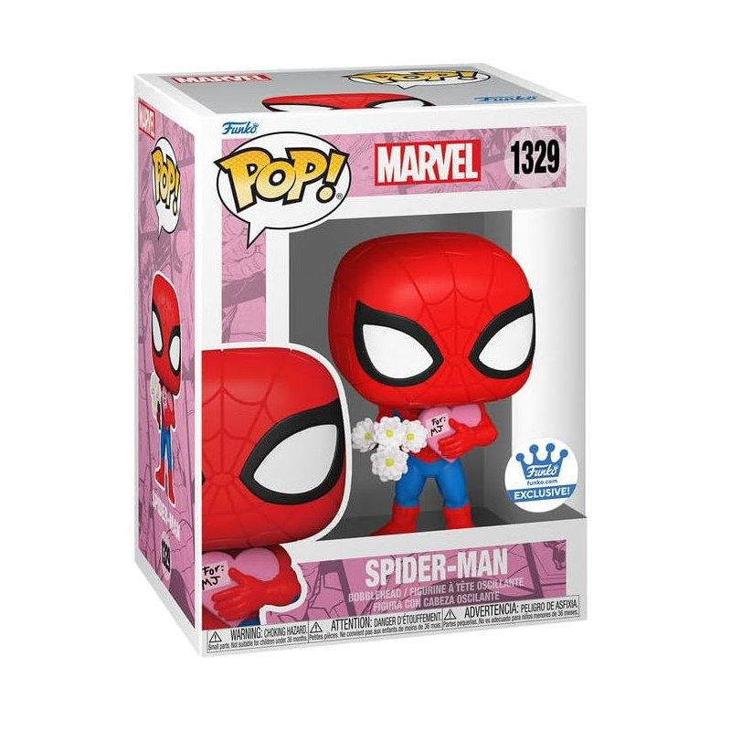 Funko Pop! Spider-man 1329