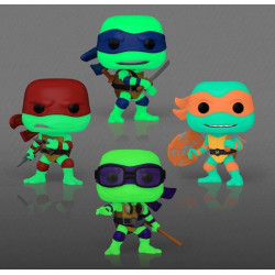 Funko Pop! Ninja Turtles 4 Pack