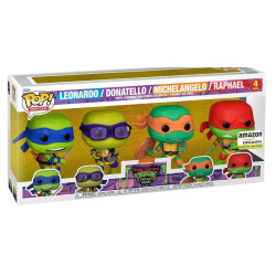 Funko Pop! Ninja Turtles 4...