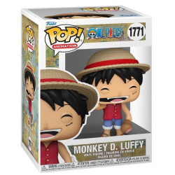 Funko Pop! Monkey D. Luffy...