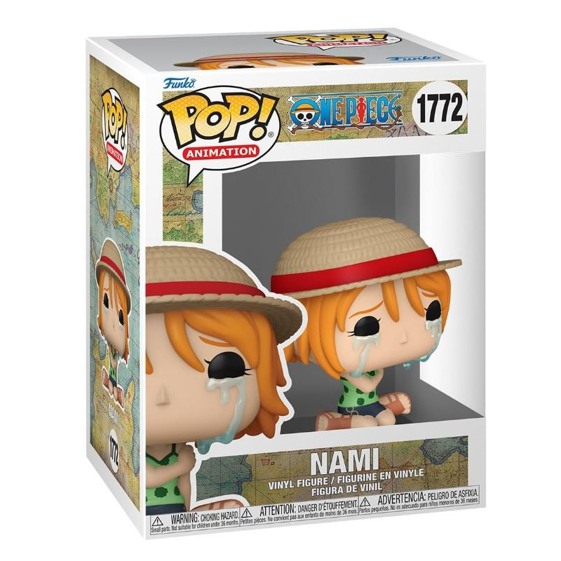 Funko Pop! Nami 1772