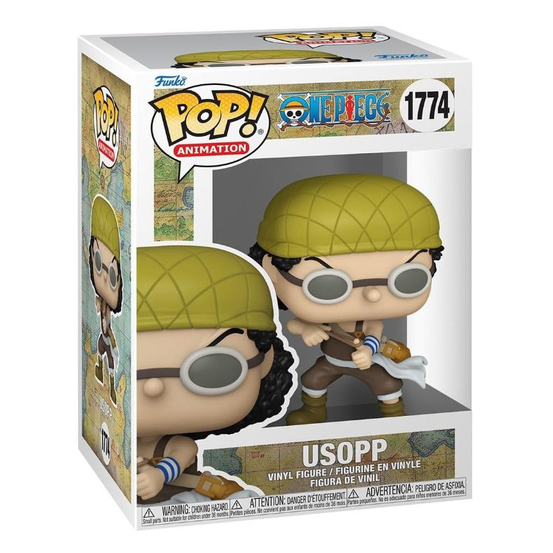 Funko Pop! Usopp 1774