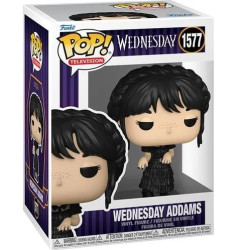 Funko Pop! Wednesday Addams...