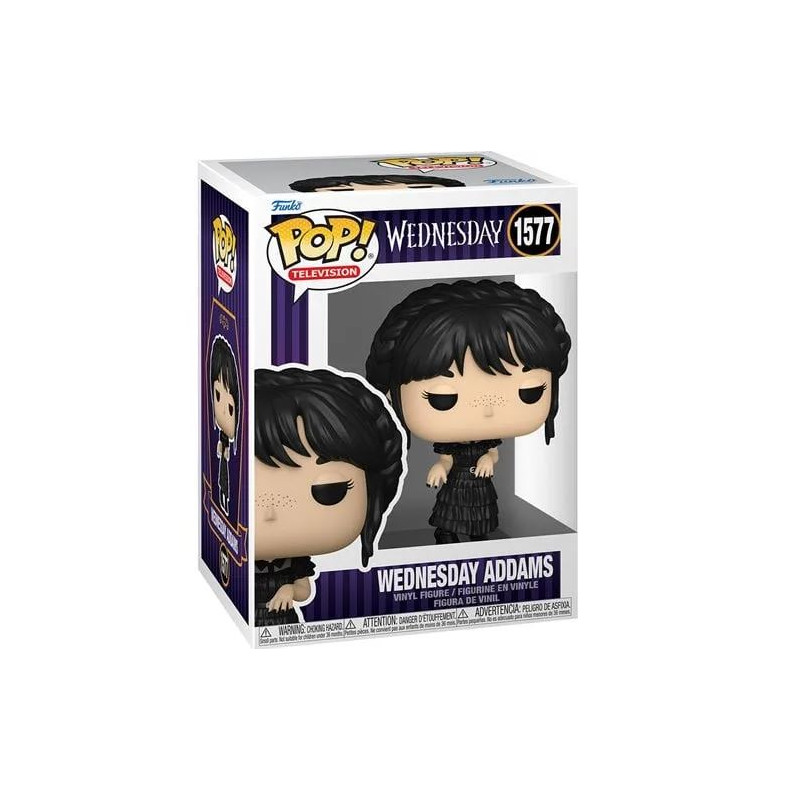 Funko Pop! Wednesday Addams 1577