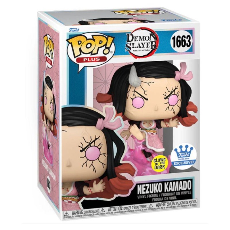 Funko Pop! Nezuko Kamado 1663