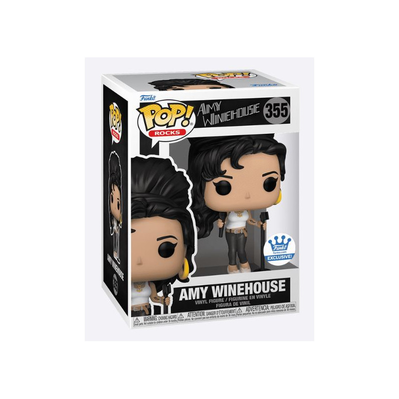 Funko Pop! Amy Winehouse 355