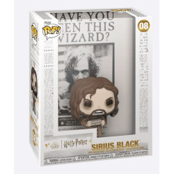 Funko Pop! Sirius Black 08