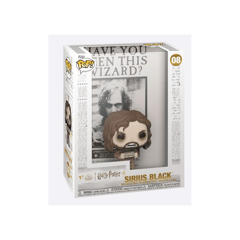 Funko Pop! Sirius Black 08