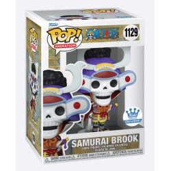 Funko Pop! Samurai Brook 1129