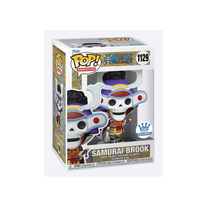 Funko Pop! Samurai Brook 1129