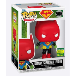 Funko Pop! Batman/Superman...