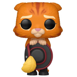 Funko Pop! Puss in Boots 1596