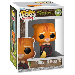 Funko Pop! Puss in Boots 1596