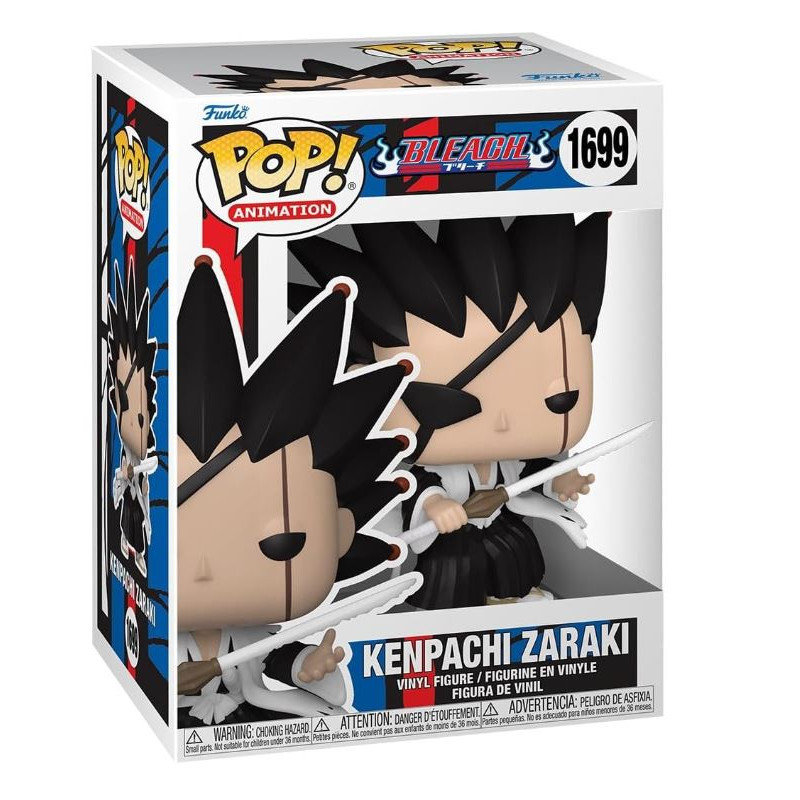 Funko Pop! Kenpachi Zaraki 1699