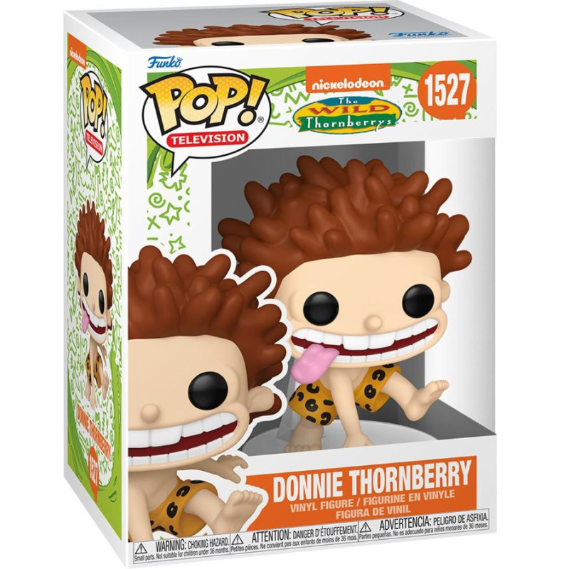 Funko Pop! Donnie Thornberry 1527