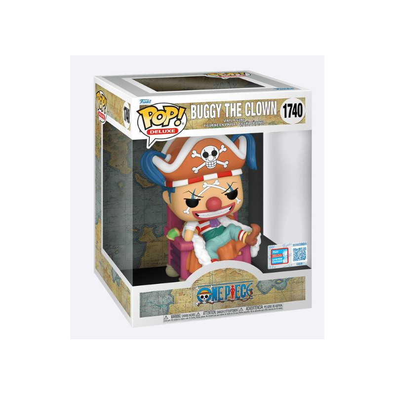 Funko Pop! Buggy the Clown 1740