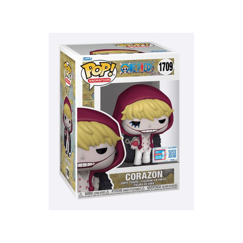 Funko Pop! Corazon 1709