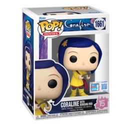 Funko Pop! Coraline with...