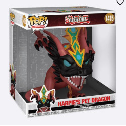 Funko Pop! Harpies Pet...