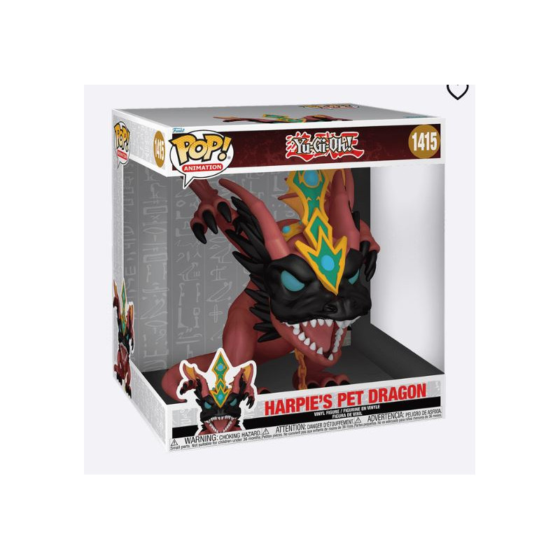 Funko Pop! Harpies Pet Dragon 1415