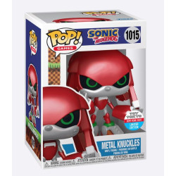 Funko Pop! Metal Knuckles 1015