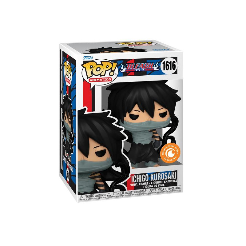 Funko Pop Ichigo Kurosaki 1616