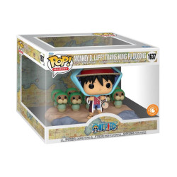 Funko Pop! Monkey D. Luffy...