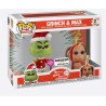 Funko Pop! Grinch & Max 2 Pack