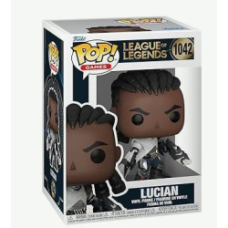 Funko Pop! Lucian 1042