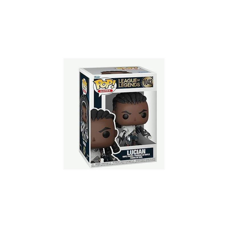 Funko Pop! Lucian 1042