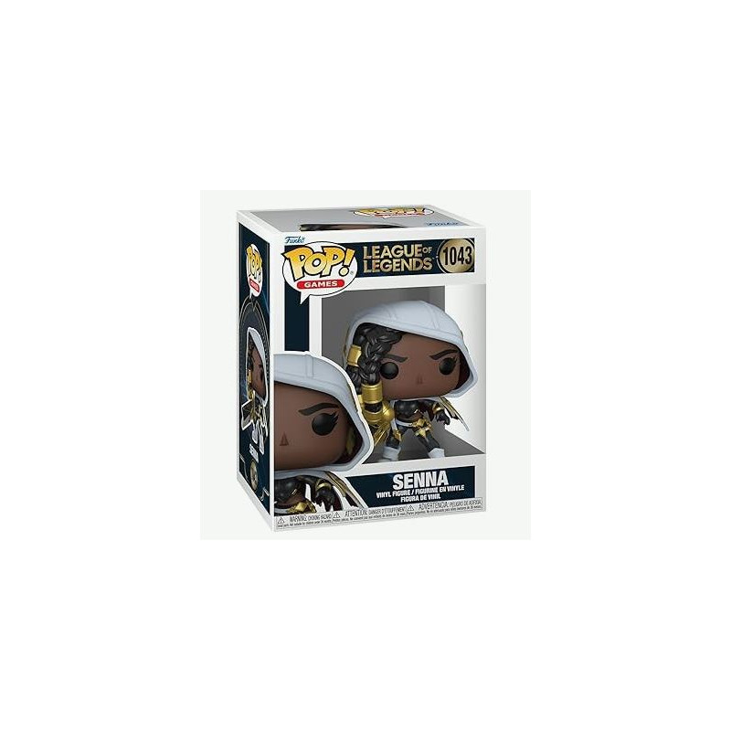 Funko Pop! Senna 1043