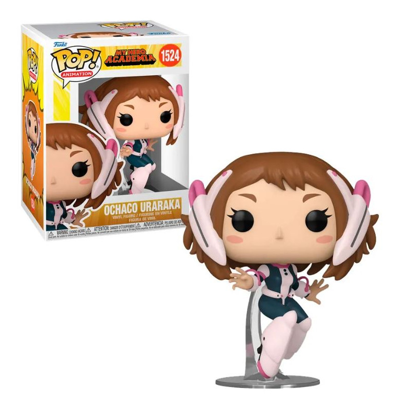 Funko Pop! Ochaco Uraraka 1524