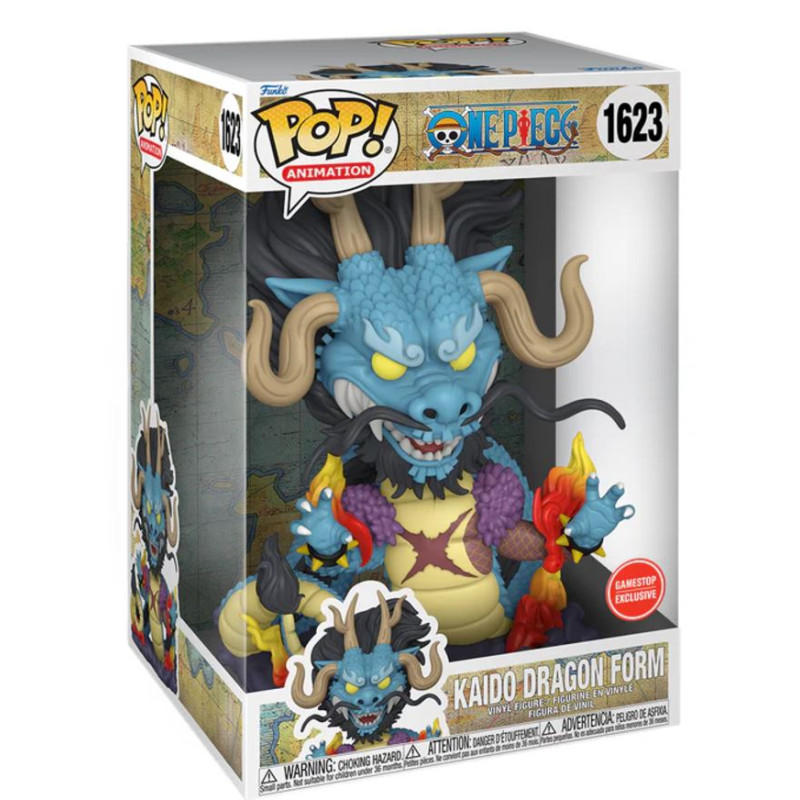 Funko Pop! Kaido Dragon Form 1623