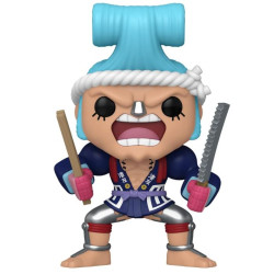 Funko Pop! Franusuke 1476 *Detalle en caja*