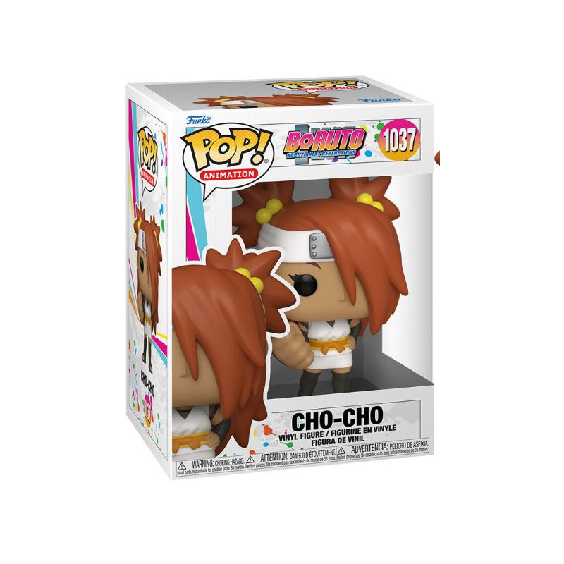 Funko Pop! Cho-cho 1037