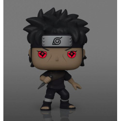 Funko Pop! Shisui Uchiha 1659 *Detalles en caja*