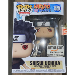 Funko Pop! Shisui Uchiha 1659 *Detalles en caja*