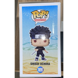 Funko Pop! Shisui Uchiha 1659 *Detalles en caja*