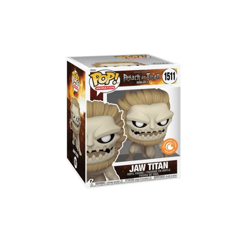 Funko Pop! Jaw Titan 1511