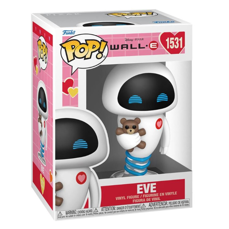 Funko Pop! Eve 1531