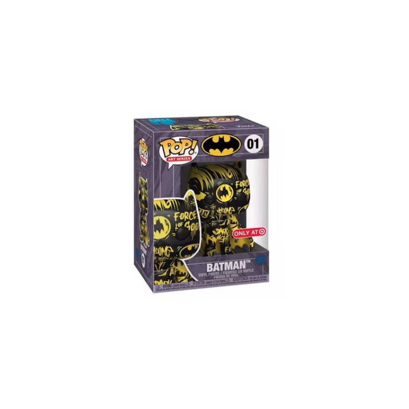 Funko Pop! Batman 01