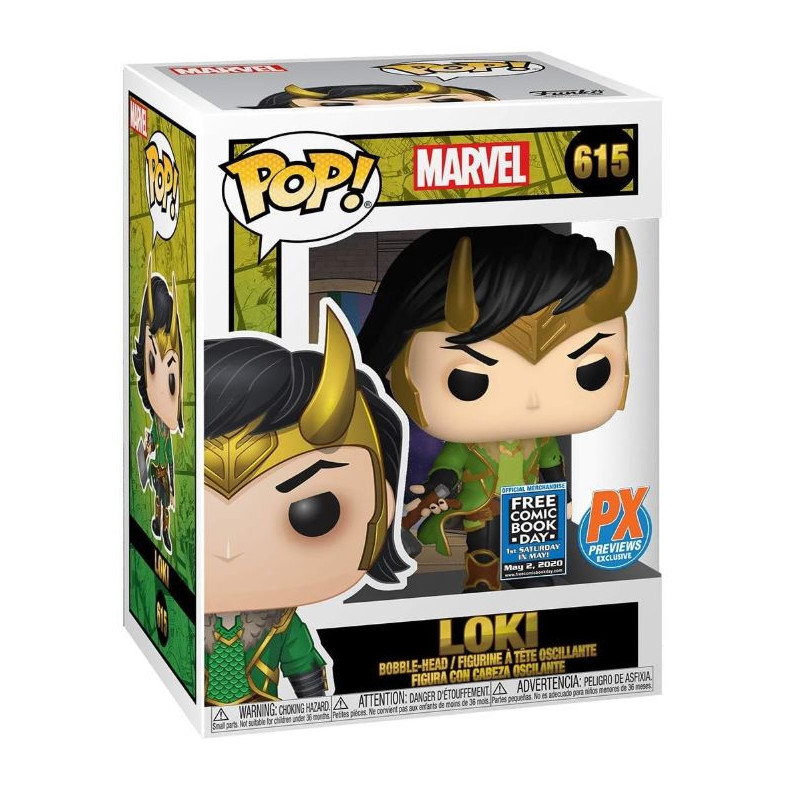 Funko Pop! Loki 615