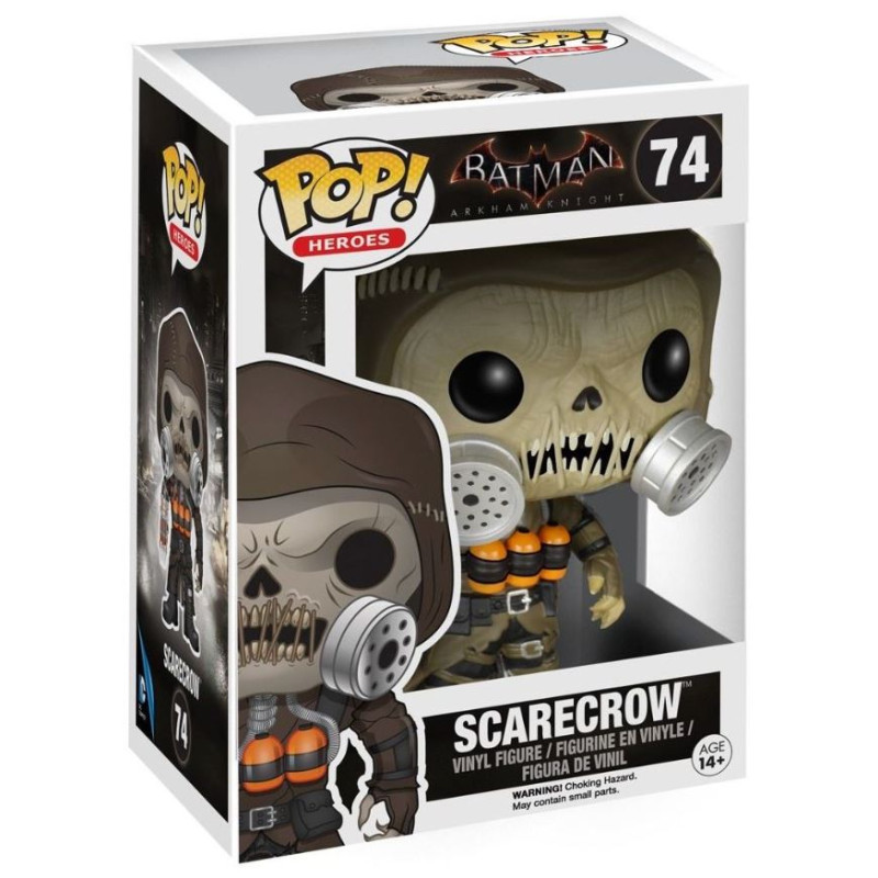 Funko Pop! Scarecrow 74